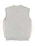 Crewcuts Outlet 100% Cotton Pink Faux Fur Vest Size 10 - photo 2