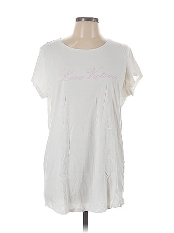 Victoria's Secret Short Sleeve T-Shirt (view 1)