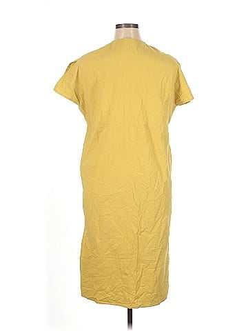 Pink Ripple Casual Dress (view 2)