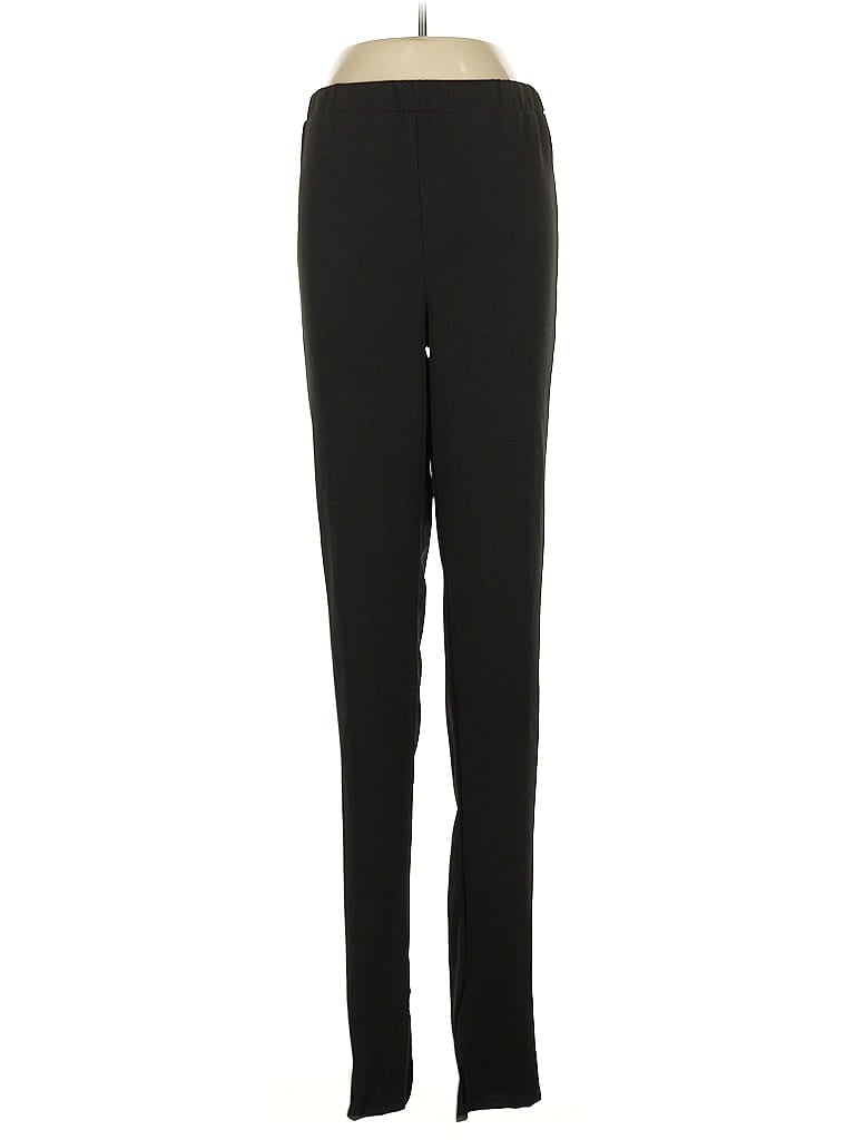 Pre-owned Prettylittlething Active Pants In Black
