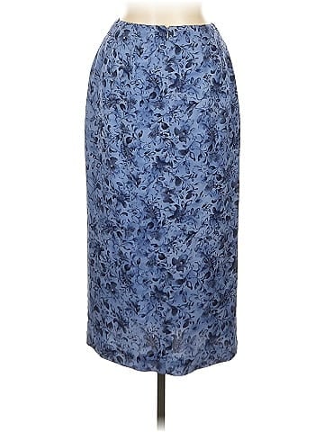Talbots Silk Skirt (view 2)