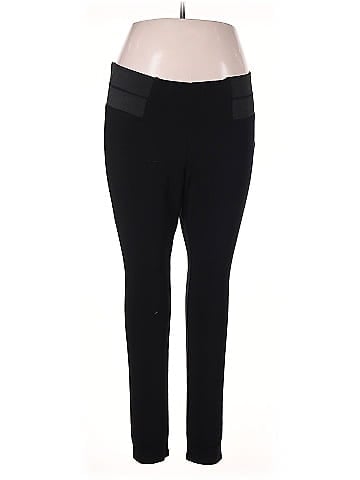 Daisy Fuentes Active Pants (view 1)