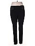 Daisy Fuentes Solid Black Active Pants Size 2X - photo 2