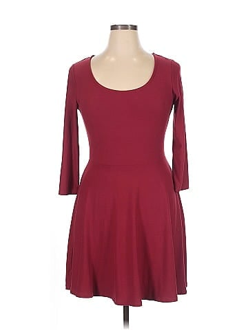 Planet Gold Casual Dress (view 1)