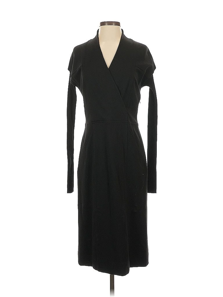 Pre-owned Etcetera Casual Dress In Black