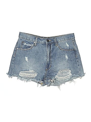 Articles of Society Denim Shorts (view 1)