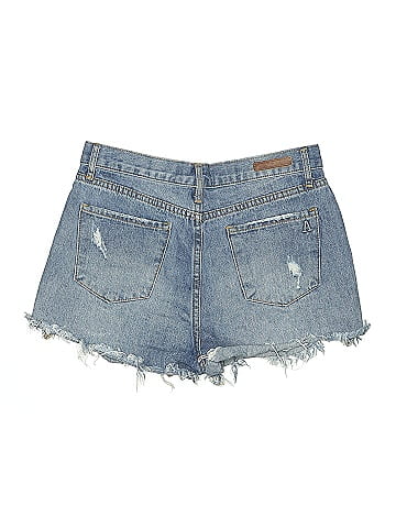Articles of Society Denim Shorts (view 2)