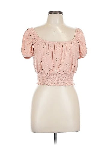 Hollister Tube Top (view 1)