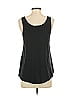 Sundry 100% Pima Cotton Black Tank Top Size XS (0) - photo 2