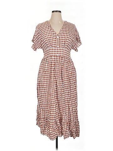 Shein Curve Casual Dress (view 1)