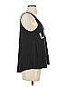 Sundry 100% Pima Cotton Black Tank Top Size XS (0) - photo 3