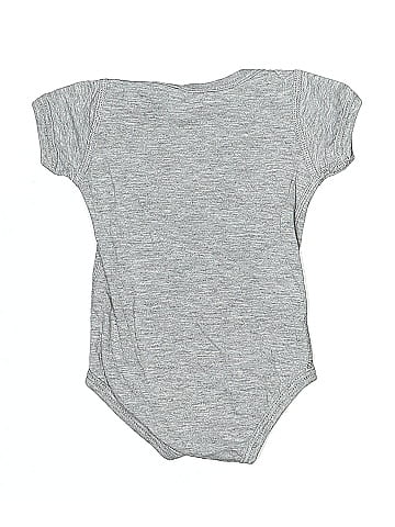 Rabbit Skins Short Sleeve Onesie (view 2)