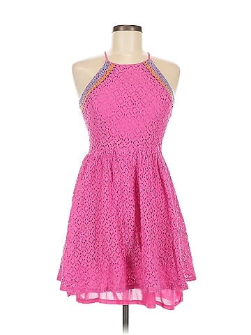 Xhilaration Cocktail Dress (view 1)