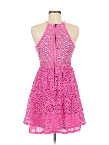 Xhilaration Cocktail Dress (view 2)