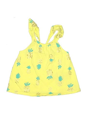 Cat & Jack Sleeveless Blouse (view 1)