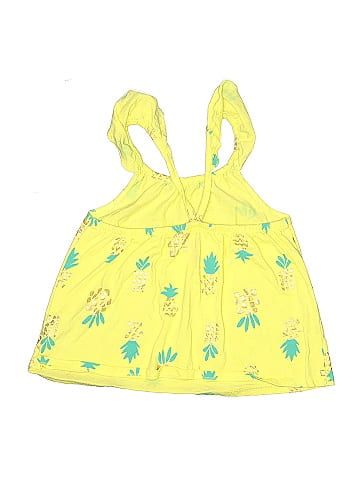 Cat & Jack Sleeveless Blouse (view 2)
