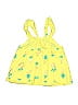 Cat & Jack Yellow Sleeveless Blouse Size 4T - photo 2