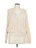 Billabong Ivory Pullover Sweater Size L - photo 1