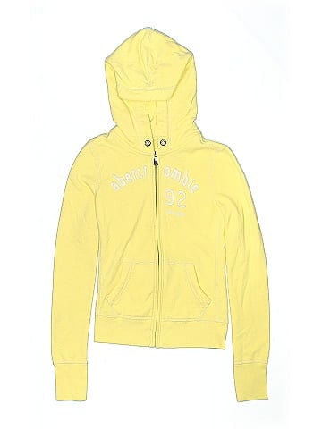 Abercrombie Zip Up Hoodie (view 1)
