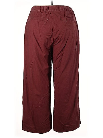 Democracy Linen Pants (view 2)