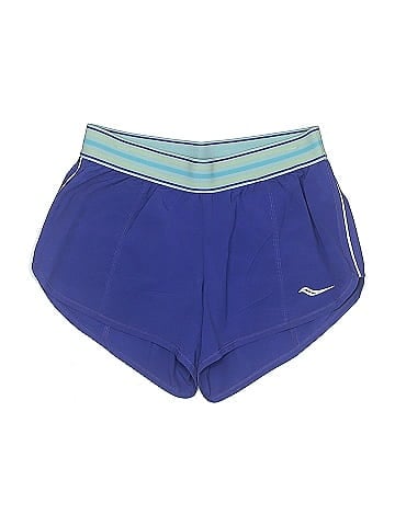 Saucony Athletic Shorts (view 1)