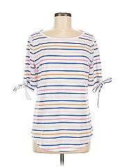 T By Talbots 3/4 Sleeve T Shirt
