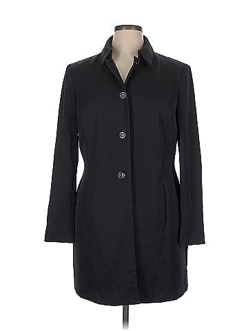 Classiques Entier Wool Coat (view 1)