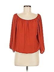 Veronica M. 3/4 Sleeve Blouse