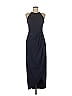 BHLDN Black Cocktail Dress Size 6 - photo 1