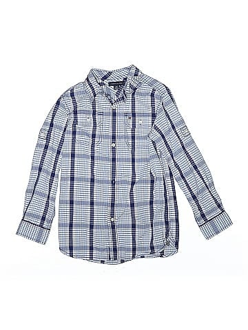 Tommy Hilfiger Long Sleeve Button-Down Shirt (view 1)