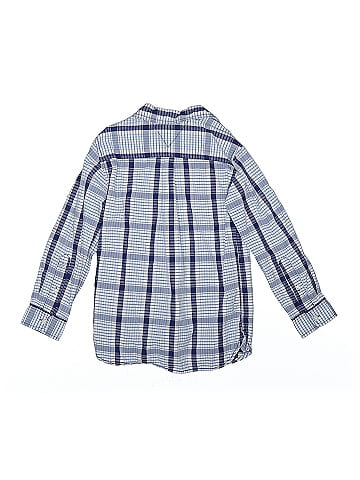 Tommy Hilfiger Long Sleeve Button-Down Shirt (view 2)