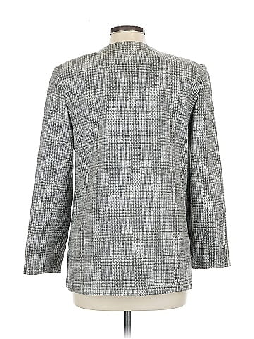 Alfred Dunner Wool Blazer (view 2)