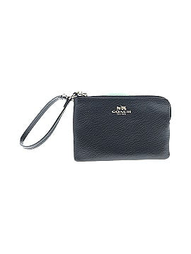 Coach Factory Leather Wristlet