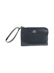 Coach Factory Leather Wristlet