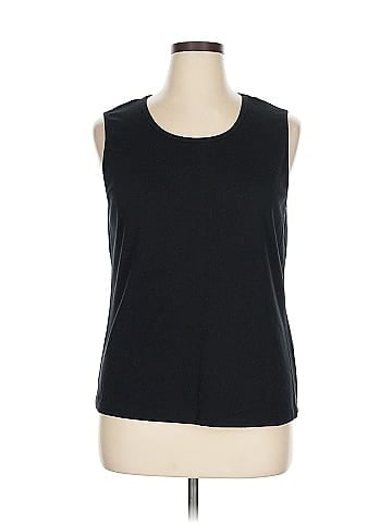 Allison Daley Sleeveless Top (view 1)