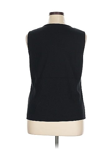 Allison Daley Sleeveless Top (view 2)