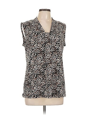 Dana Buchman Sleeveless Blouse (view 1)