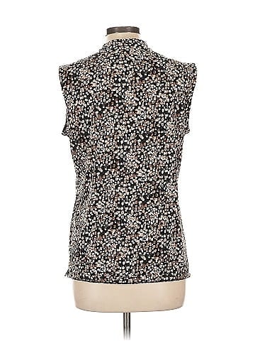 Dana Buchman Sleeveless Blouse (view 2)