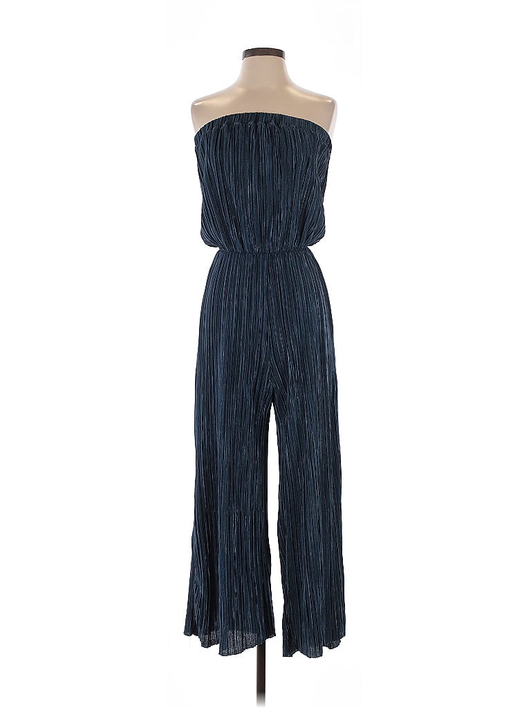 Pre-owned Rolla Coster Jumpsuit In Blue