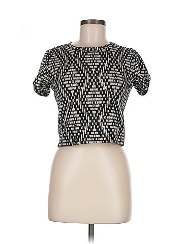Aqua Short Sleeve T-Shirt (view 1)