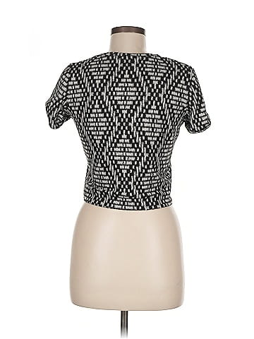 Aqua Short Sleeve T-Shirt (view 2)