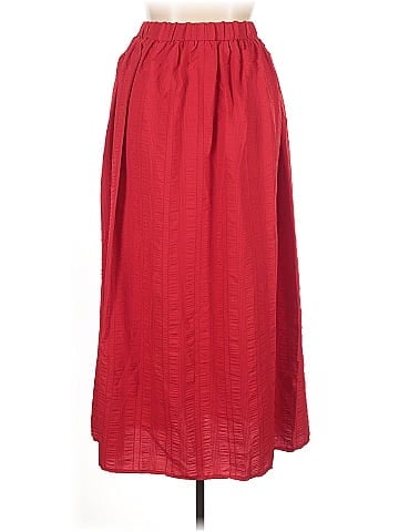 Shein Curve Casual Skirt (view 2)