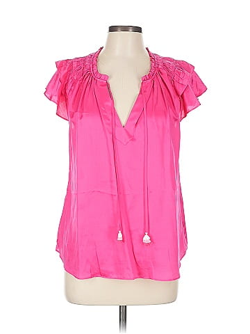 Hale Bob Short Sleeve Blouse (view 1)
