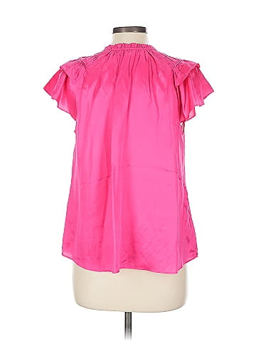 Hale Bob Short Sleeve Blouse (view 2)