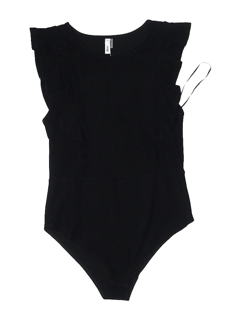 Click to view more detailed imagery on our partner's website Pre-owned Glam Bodysuit In Black