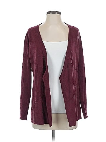 Eileen Fisher Wool Cardigan (view 1)