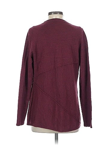 Eileen Fisher Wool Cardigan (view 2)