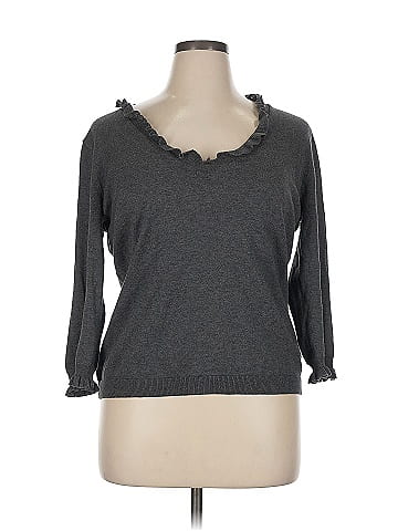 American Living Pullover Sweater (view 1)