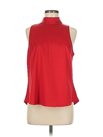 Chelsea28 Sleeveless Blouse (view 1)