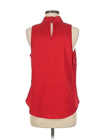 Chelsea28 Sleeveless Blouse (view 2)
